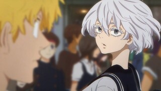 Tokyo Revengers Season 3 Episode 18 | Takemichi's Blind Date with Senju: The Start of a New Romance?