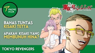 SIAPAKAH KISAKI TETTA Bahas Masa Lalu Sampai Kematian nya - Tokyo Revengers