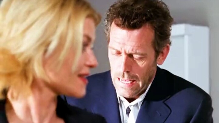 This woman suspects she's fallen ill!