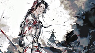 【手书|杨戬】怎么转身又是一阵心痛