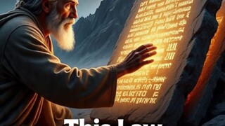 Moses and the Ten Commandments| Bible Story|Exodus 20