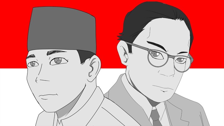 MERAH PUTIH "HISTORY OF INDONESIA"