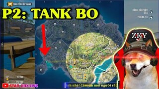 (Free Fire) Hướng Dẫn Cách Leo Rank Solo Nhanh Mùa 23 Auto Lấy Top Phần 2: Chạy Bo | Star Jinx