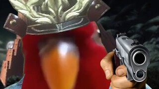 鹦鹉能有什么压迫感 第二期
