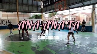 ANA ANA TA | Dance Fitness | Budots Dance