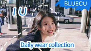 [Iu/ Lee Ji Eun] Phong Cách Ăn Mặc Thường Ngày Của Nghệ Sĩ Nữ