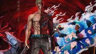 It’s really restoring it frame by frame. . .