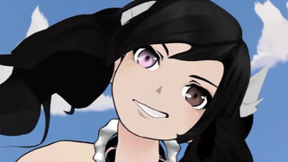 [RWBY] Ai lại không thích tóc hai bím với đôi mắt khác nhau? Những bước nhảy chiến đấu tao nhã——Umbr