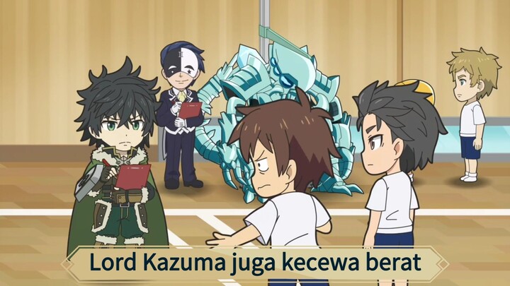 #KompetisiKreasiUnggahan5, Shaltear kecewa berat gabisa memeriksa tubuh Ains