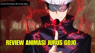 Lumayan Juga Efek Dari Teknik Kutukannya Gojo | Jujutsu Kaisen Phantom Parade