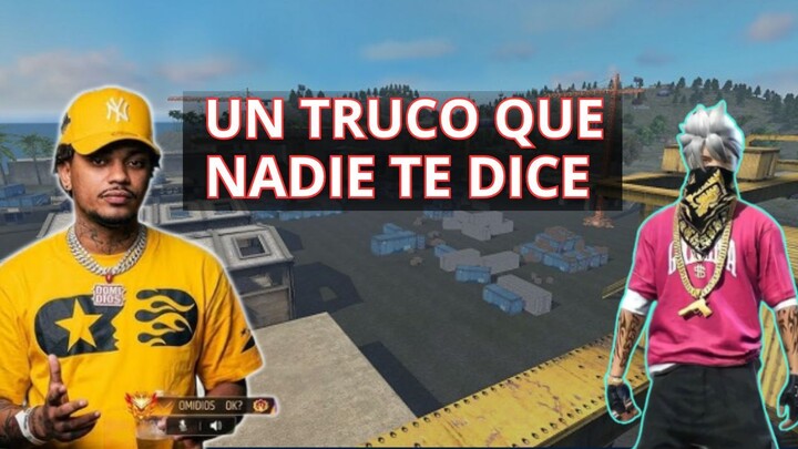 DOMIDIOS LLEHA A HEROICO EN FREE FIRE