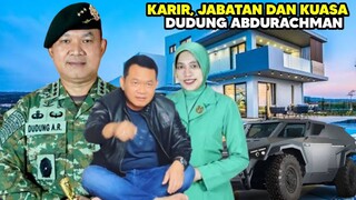 Tak Terima Harga Dirinya Diinjak! 6 Fakta, Asmara dan Karir Jendral Dudung Abdurachman