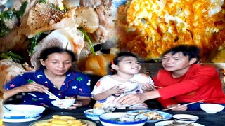 Ẩm Thực Dân Dã Đồng Quê ● Bữa Cơm Bình Dị Củ Cải Muối Hầm Xương Heo | MLTQ T352