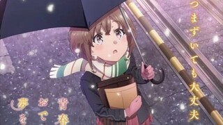 Bunny Girl Senpai Movie 2 Hội Chứng Tuổi Thanh Xuân: Em Gái Xuất Hành - Vietsub