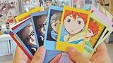 The self-printed photo card shop recommended by Chiguren! There are so many types!
