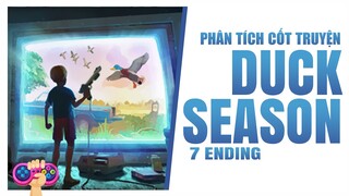 Phân tích cốt truyện: DUCK SEASON