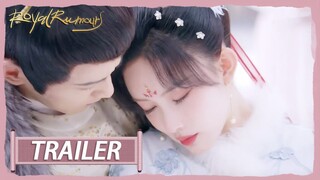Trailer EP05-07 | They become closer after Liuli's poisoning! | Royal Rumours | 花琉璃轶闻 | ENG SUB