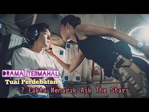 7 Fakta Menarik Ask The Stars '' DRAMA TERMAHAL Lee Min Ho, Gong Hyo Jin❗