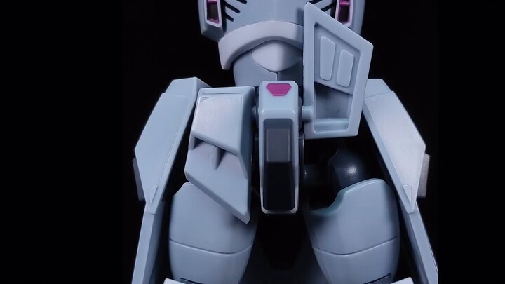 Kendaraan pertama K-Team, mesin penerus yang tidak tepat waktu丨ROBOT Soul Xigu [Ulasan Wolf Fang] Ba