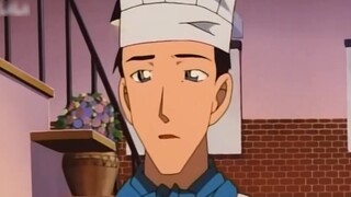 "Detektif Conan" Gao Qisheng Animasi Pembunuhan Ikan Beku