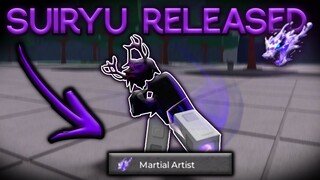 NEW SUIRYU RELEASE + FULL UPDATE SHOWCASE IN THE STRONGEST BATTLEGROUNDS
