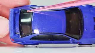 [Unboxing] High-level showdown! Hot Wheels Car Culture Mitsubishi Double Car Kit EVO6 vs. Tomica Bla