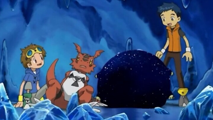 Digimon Season 3 Episode 6: Guilmon's Combat Power Setting Is Too Confusing