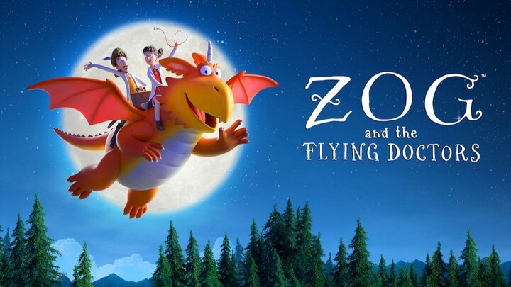 Zog and the Flying Doctors 2021