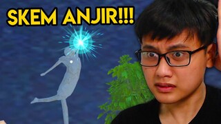 AKU DIPERAS SAMA PATUNG DI WARNET SIMULATOR!! #4