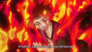 Tougen Anki episode 11 English Sub | REACTION