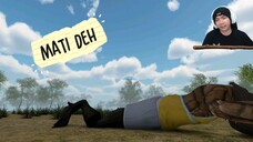 “Epic Fail & Win! MiawAug Kesal Tapi Akhirnya Berhasil Lewat Ranjau 😆🔥” || Polsek Muara Bangke