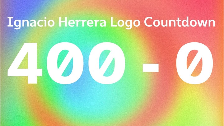 Ignacio Herrera Logo Countdown 400-0