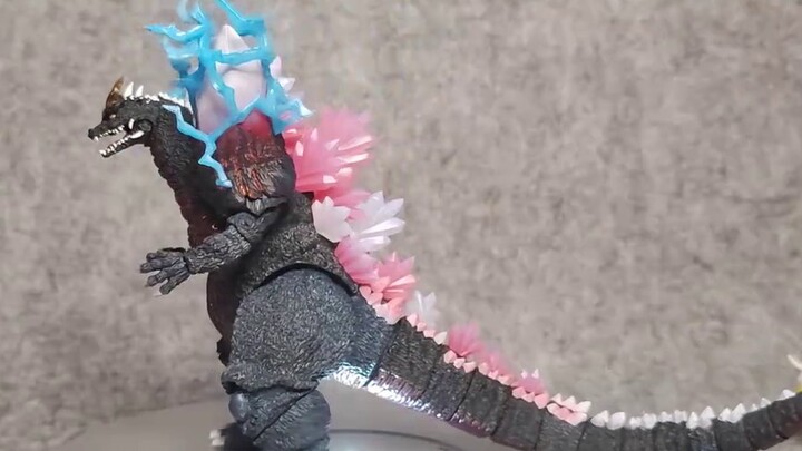 [Chu Ding Share 457] Sẽ sớm được tái bản! Trận đấu SHM Space Godzilla Fukuoka