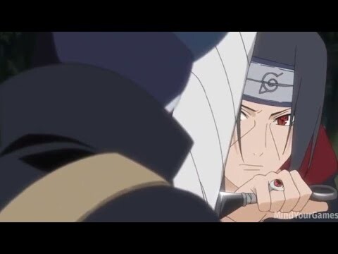 Itachi vs Kisame | full fight | Naruto Shippuden