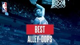 NBA's Best Alley-Oops | 2018-19 NBA Regular Season