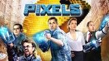 Adam Sandler's movie PIXELS 2015