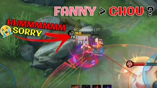 WHY I DON'T USE FANNY HERO, BECAUSE OF THIS...