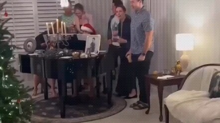 หมา: บรรยากาศมาถึงขนาดนี้แล้ว