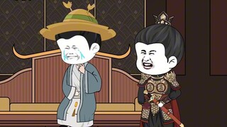 Chu Hùng Anh nhường đường