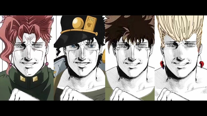 Stardust Crusaders' most desperate episode
