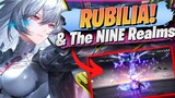 Rubilia & The Nine Realms?! Breaking down PV 2.6 [ Tower of Fantasy ]