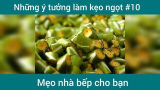 Ý tưởng làm kẹo ngọt p10