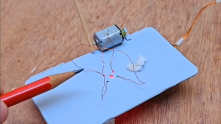 Cockroach Beating Device