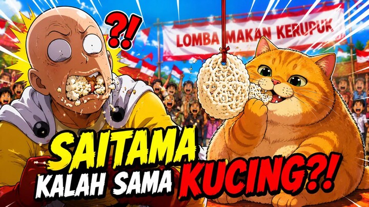 Saitama vs Oyen