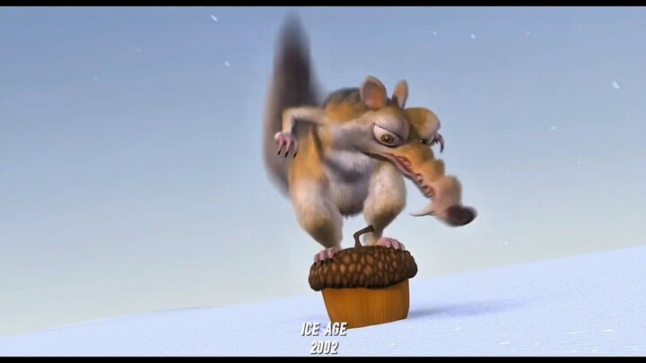 Scrat..( part ~ 01 )
