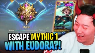 Warning! Eudora-phobia in Season 26 | Mobile Legends