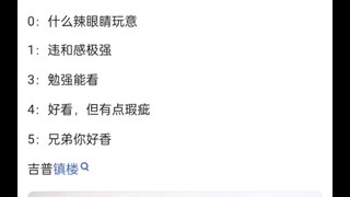 假面骑士角色女装全收集，吧友打分