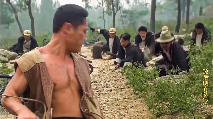 anh nông dân cơ bắp không ngờ diệt sạch cả chiến đội kẻ địch chỉ với 1 giỏ trái cây [Lẩu Phim]