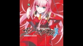 darling in the franxx manga is not finished.