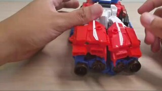 [The Autobot Commander is actually a Decepticon?] Transformers LGEX Skystarter Sonic Blast Roadfire 